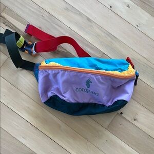 Cotopaxi Colorful Mini Bag